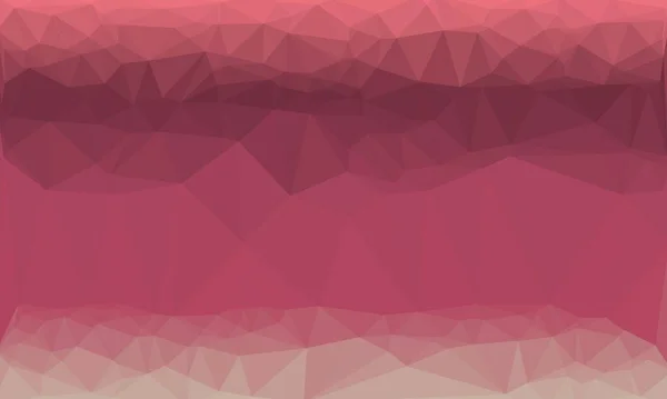 Creative prismatic background with polygonal pattern — Stock Photo