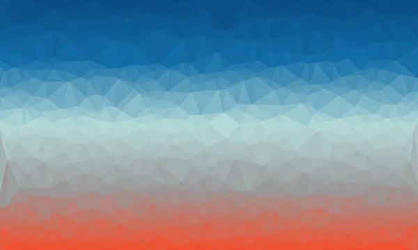 Абстрактный геометрический фон с полиуретаном — стоковое фото