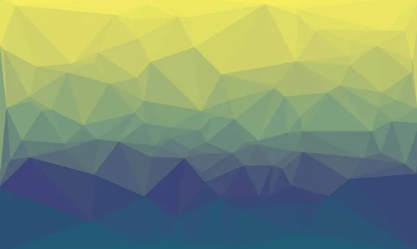 Sfondo geometrico colorato con disegno a mosaico — Foto stock