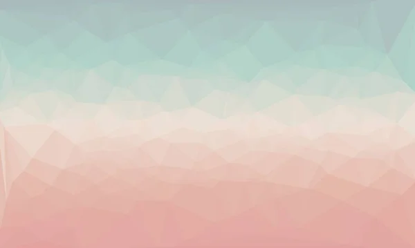 Abstract multicolored background with poly pattern — Stock Photo