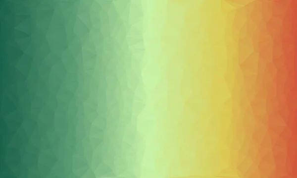 Minimal multicolored polygonal background — Stock Photo