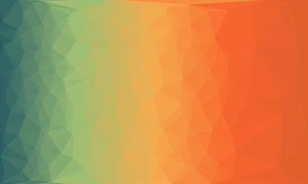 Abstract colorful polygonal background — Stock Photo
