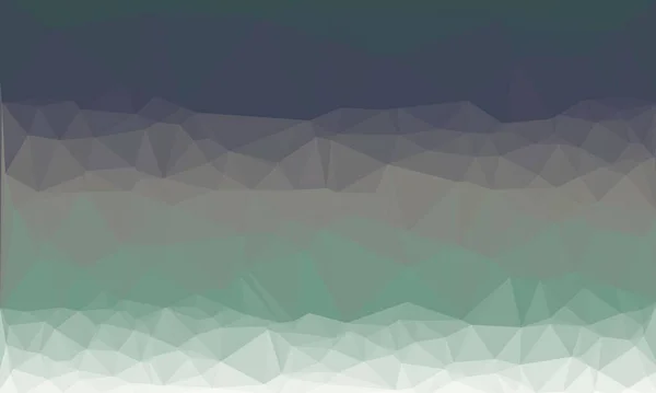 Fond polygonal multicolore minimal — Photo de stock