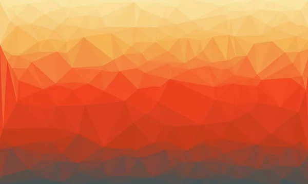 Fondo multicolor abstracto con patrón de poli — Stock Photo