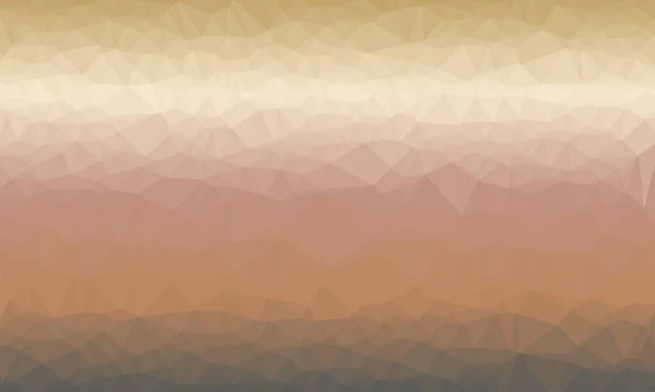 Sfondo geometrico colorato con disegno a mosaico — Foto stock