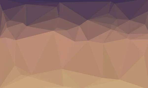 Fondo geométrico abstracto con patrón de poli - foto de stock