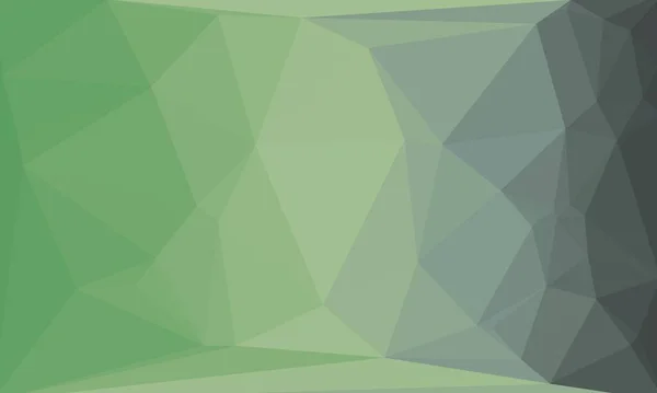 Abstract geometric background with poly pattern — Stock Photo