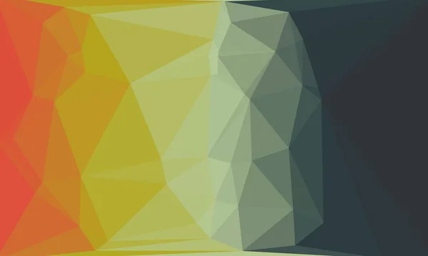 Bunte geometrische Hintergrund mit Mosaik-Design — Stockfoto