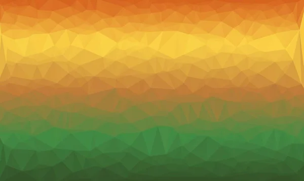 Abstrakter geometrischer Hintergrund mit Poly-Muster — Stockfoto