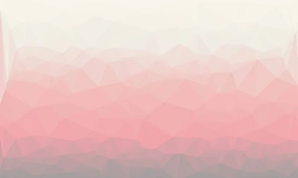 Abstract colorful polygonal background — Stock Photo
