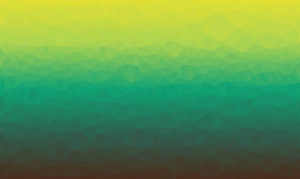 Fond géométrique coloré avec design mosaïque — Photo de stock