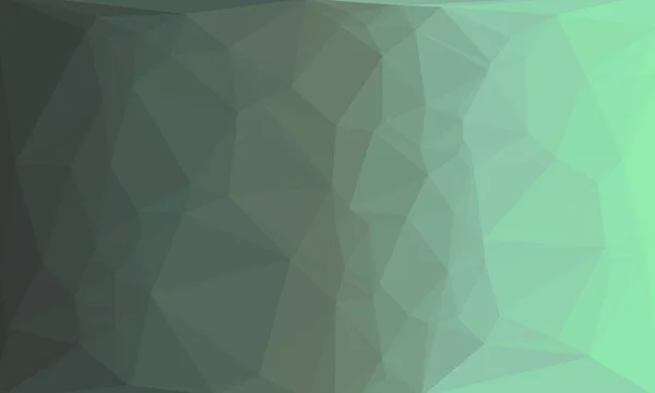 Abstract multicolored background with poly pattern — Stock Photo