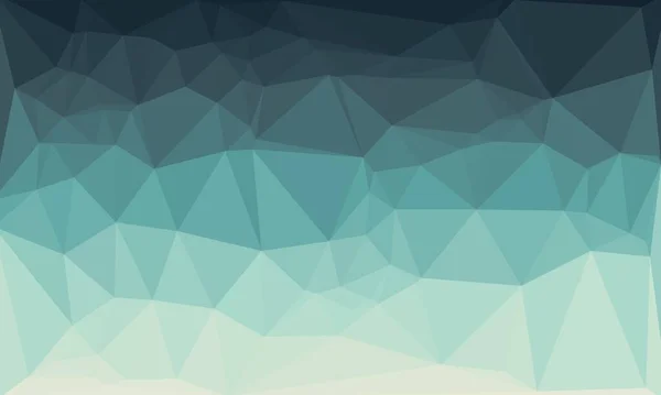 Abstrait fond polygonal coloré — Photo de stock