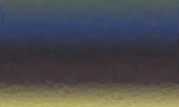 Fundo geométrico colorido com design em mosaico — Fotografia de Stock