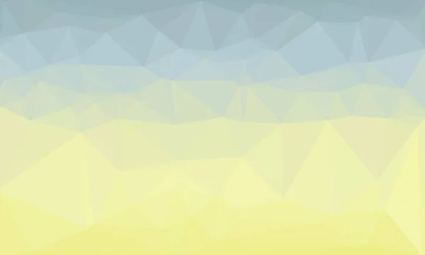 Abstrakter geometrischer Hintergrund mit Poly-Muster — Stockfoto