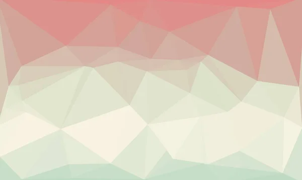 Abstrato fundo multicolorido com padrão poli — Fotografia de Stock