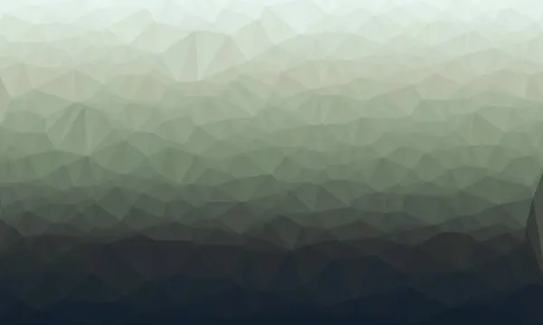 Fondo prismático creativo con patrón poligonal - foto de stock
