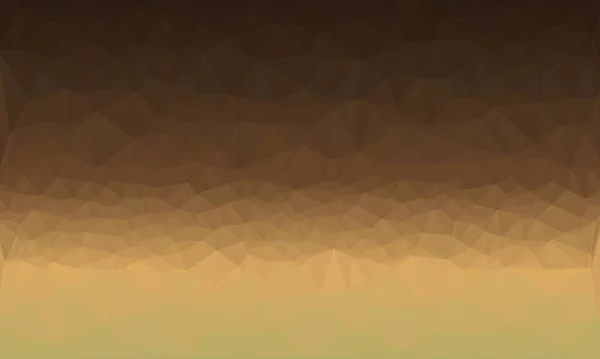 Fondo geométrico colorido con diseño de mosaico — Stock Photo