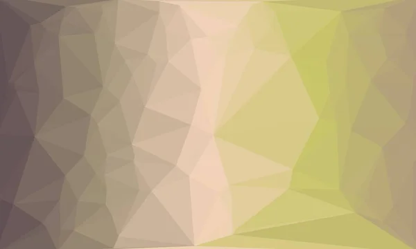 Abstract multicolored background with poly pattern — Stock Photo