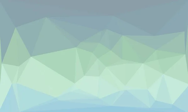 Abstract multicolored background with poly pattern — Stock Photo