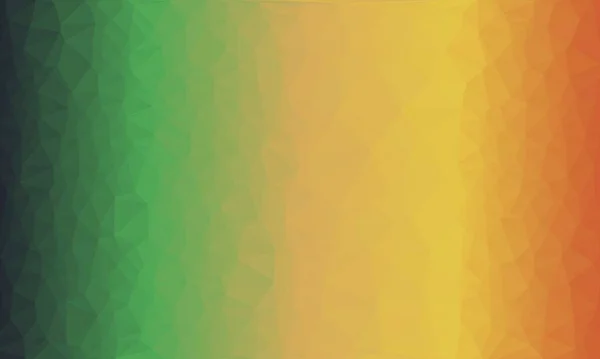 Abstrait fond multicolore avec motif poly — Photo de stock