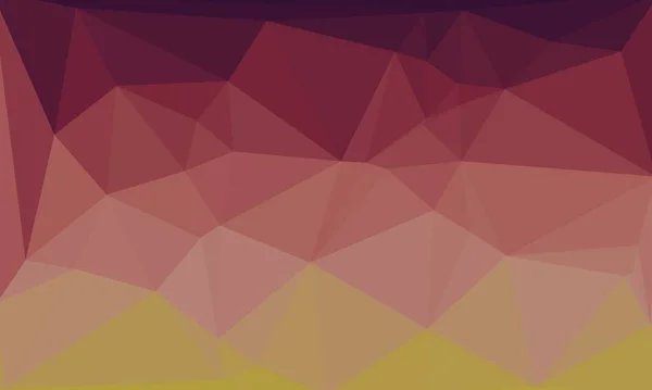 Abstract geometric background with poly pattern — Stock Photo