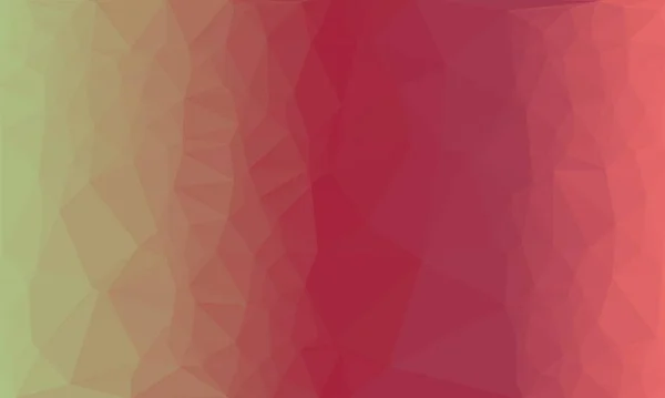 Abstract geometric background with poly pattern — Stock Photo