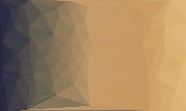 Abstract colorful polygonal background — Stock Photo