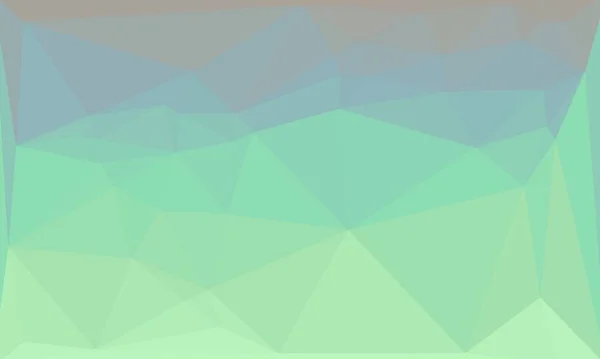 Abstract geometric background with poly pattern — Stock Photo