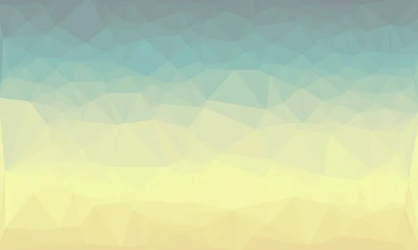 Fondo geométrico abstracto con patrón de poli - foto de stock