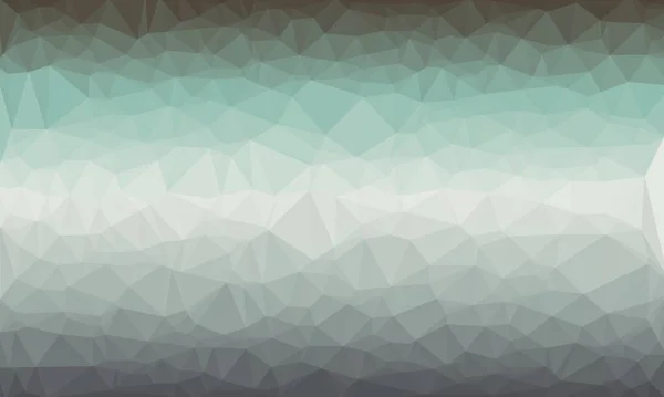 Abstract colorful polygonal background — Stock Photo