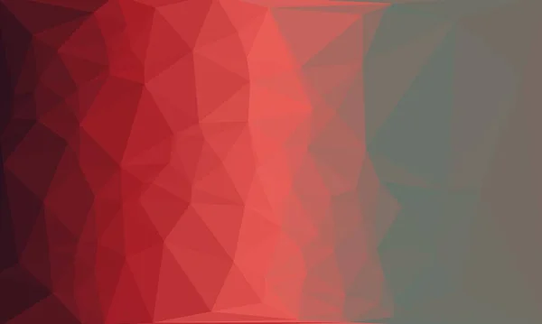 Abstract multicolored background with poly pattern — Stock Photo
