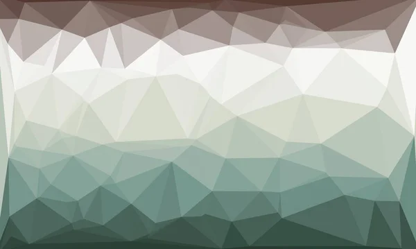 Fond géométrique abstrait avec motif poly — Photo de stock