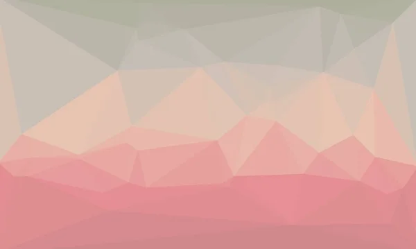 Abstrakte bunte polygonale Hintergrund — Stockfoto