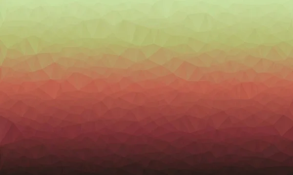Abstrato fundo multicolorido com padrão poli — Fotografia de Stock