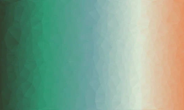 Colorful geometric background with mosaic design — Stock Photo
