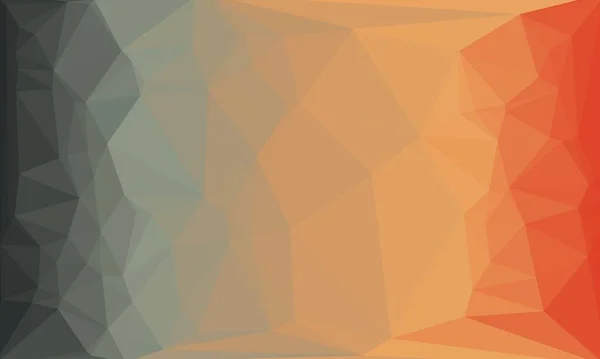 Abstrakter geometrischer Hintergrund mit Poly-Muster — Stockfoto