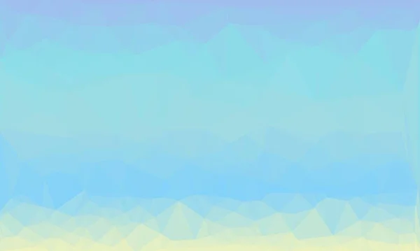 Fondo geométrico colorido con diseño de mosaico — Stock Photo