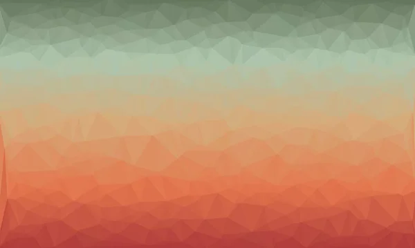 Abstract colorful polygonal background — Stock Photo