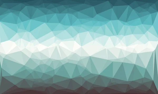 Abstract geometric background with poly pattern — Stock Photo