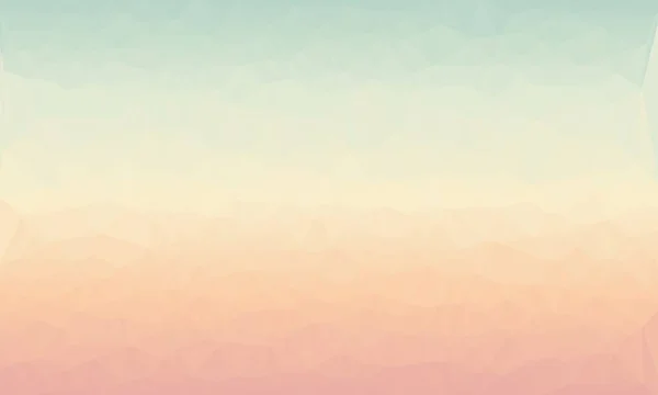 Sfondo geometrico colorato con disegno a mosaico — Foto stock