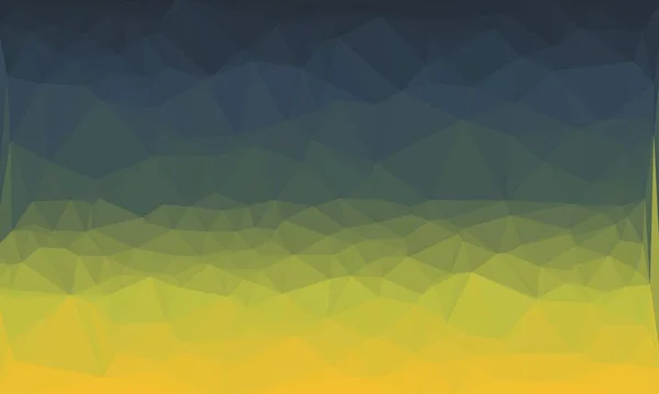 Colorful geometric background with mosaic design — Stock Photo