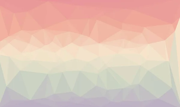 Bunte geometrische Hintergrund mit Mosaik-Design — Stockfoto
