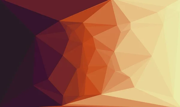 Abstract geometric background with poly pattern — Stock Photo