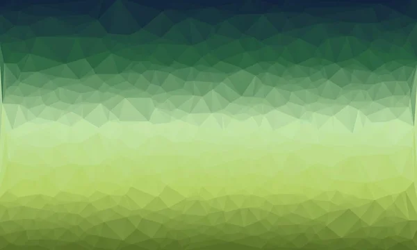 Minimaler mehrfarbiger polygonaler Hintergrund — Stock Photo