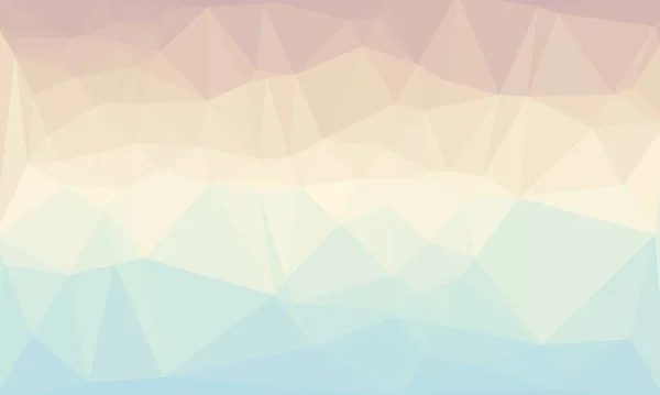 Bunte geometrische Hintergrund mit Mosaik-Design — Stock Photo
