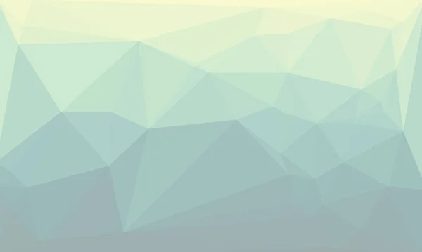 Abstrakter geometrischer Hintergrund mit Poly-Muster — Stockfoto