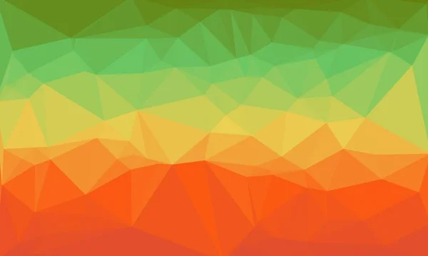 Abstrakter geometrischer Hintergrund mit Poly-Muster — Stockfoto