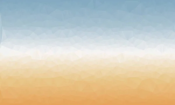 Minimal multicolored polygonal background — Stock Photo