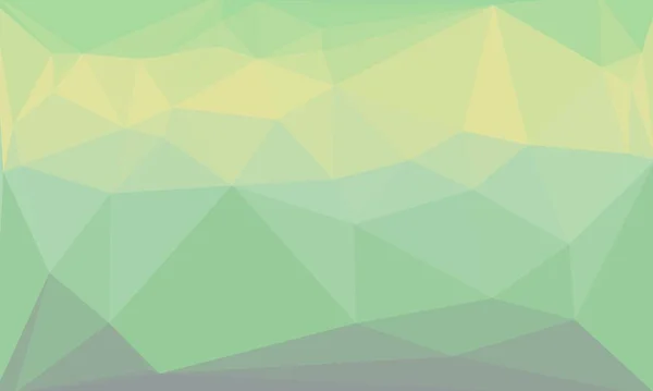 Abstrakte bunte polygonale Hintergrund — Stockfoto